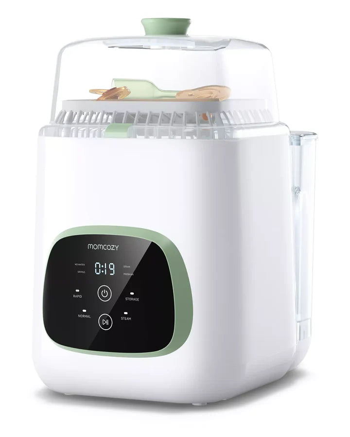 Momcozy KleanPal Pro Baby Bottle Washer and Sterilizer